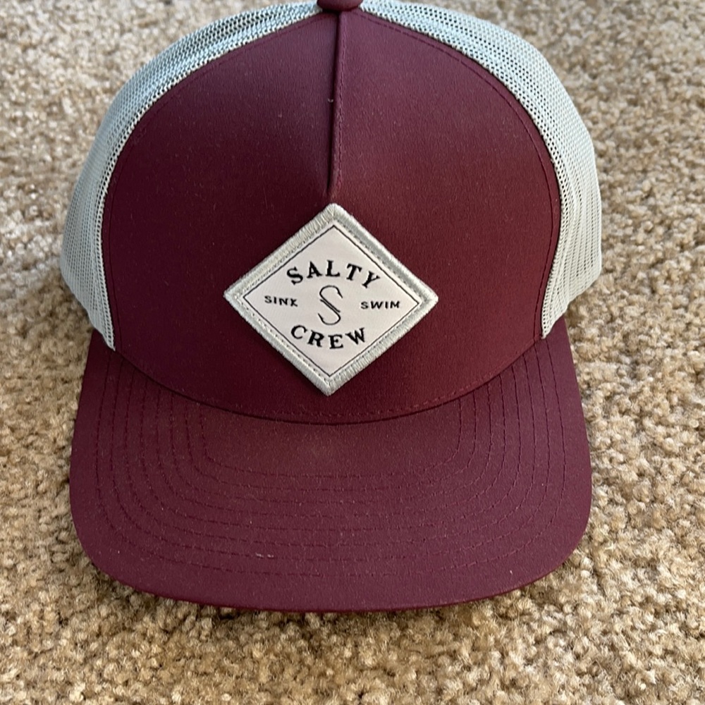 Salty Crew Cap